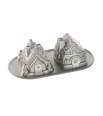 Nordic Ware® Gingerbread House Duet