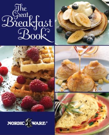 Nordic Ware® The Great Breakfast Book