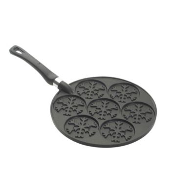 Nordic Ware® Falling Snowflakes Pancake Pan