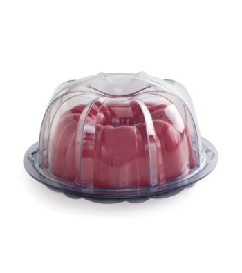 Nordic Ware® Bundt Cake Keeper With Bundt Pan