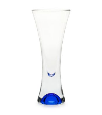 Mikasa® Devala Blue Spray Champagne Flute