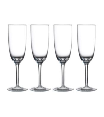 Donna Hay for Royal Doulton® Set of Four Champagne Flutes