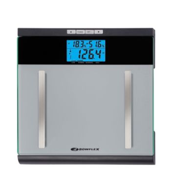 Taylor® BowFlex Body Fat Scale