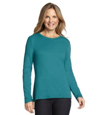 Studio Works® Solid Crewneck Top