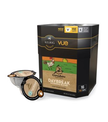 Caribou Coffee® Daybreak Morning Blend 16-pk. Vue™ Packs