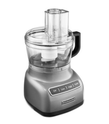 KitchenAid® 7-Cup Food Processor with ExactSlice™ System