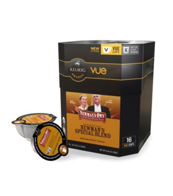 Newman's Own Organics The Second Generation Newman's Special Blend 16-pk. Vue™ Packs