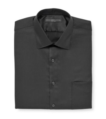 UPC 735989011739 product image for Geoffrey Beene® Men's Black Dress Shirt | upcitemdb.com