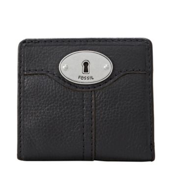 Fossil® Marlow Bifold Wallet - Black