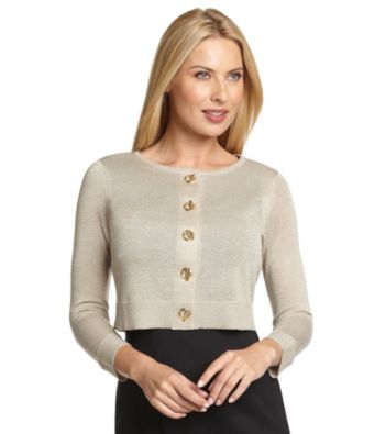 calvin klein shrug cardigan