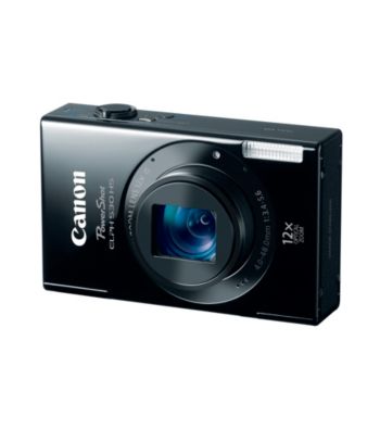 Canon® PowerShot® ELPH 530 HS 10.1MP Wi-Fi Enabled CMOS Digital Camera