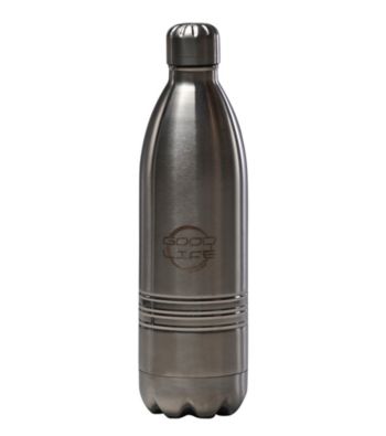 TNT Media Group Goodlife Stainless Steel Water Bottle