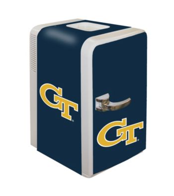 Boelter Brands Georgia Tech Portable Party Fridge