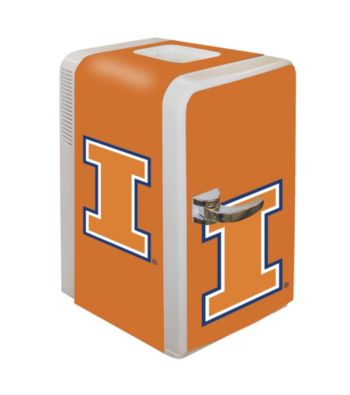 Boelter Brands Illinois Portable Party Fridge