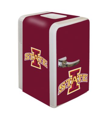 Boelter Brands Iowa State Portable Party Fridge