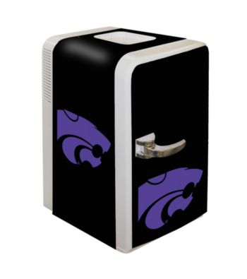 Boelter Brands Kansas State Portable Party Fridge