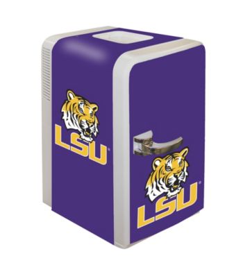 Boelter Brands LSU Portable Party Fridge