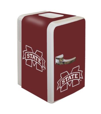 Boelter Brands Mississippi State Portable Party Fridge
