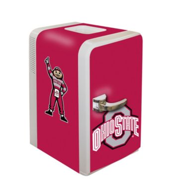 Boelter Brands Ohio State Portable Party Fridge