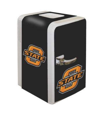 Boelter Brands Oklahoma State Portable Party Fridge