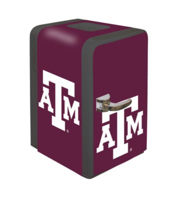 Boelter Brands Texas A&M Portable Party Fridge