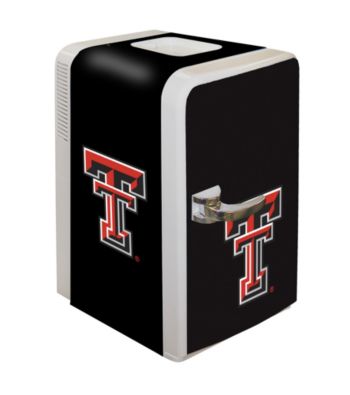 Boelter Brands Texas Tech Portable Party Fridge