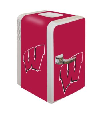 Boelter Brands Wisconsin Portable Party Fridge