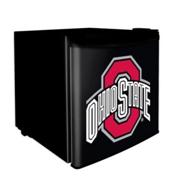 Boelter Brands Ohio State Dorm Room Fridge