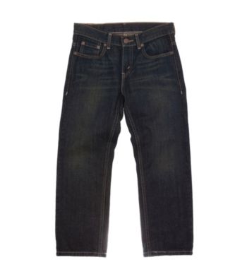 Levi's ® Boys' 8-20 511™ Dirty Stretch Skinny Jeans - Dark Wash