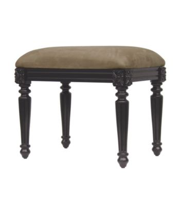 Elegant Home Fashions® Dark Espresso Tiffany Stool