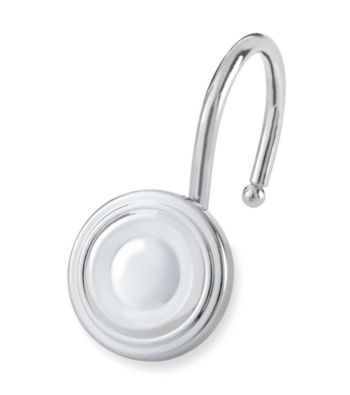 Elegant Home Fashions® Circle Shower Hooks
