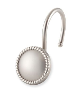 Elegant Home Fashions® Rope Shower Hooks
