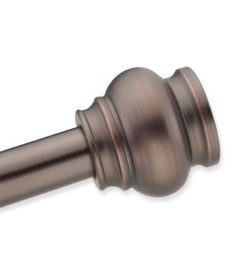 Elegant Home Fashions® Circle Decorative Shower Rod
