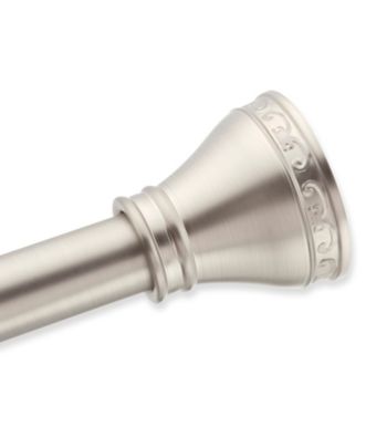 Elegant Home Fashions® Touch Up Decorative Shower Rod