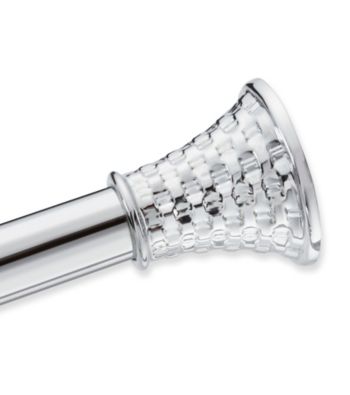 Elegant Home Fashions® Woven Decorative Shower Rod
