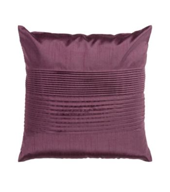 Surya Stripe & Solid Color Decorative Pillows