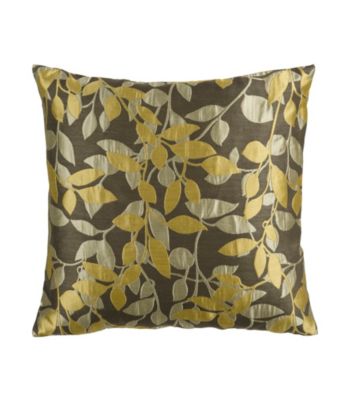 Surya Leaf Decorative Pillows