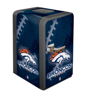 Boelter Brands Denver Broncos Portable Party Fridge