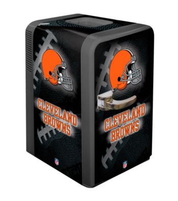Boelter Brands Cleveland Browns Portable Party Fridge