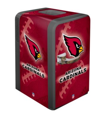 Boelter Brands Arizona Cardinals Portable Party Fridge