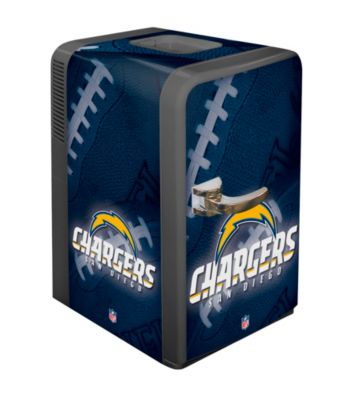 Boelter Brands San Diego Chargers Portable Party Fridge