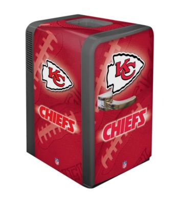 Boelter Brands Kansas City Chiefs Portable Party Fridge