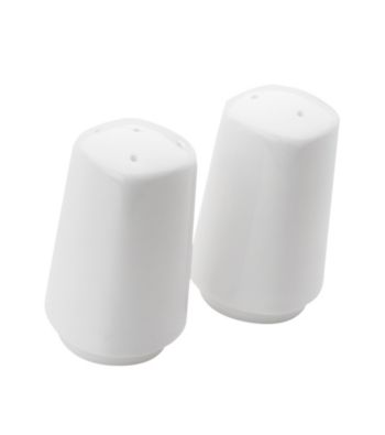 Maxwell & Williams Cashmere Square Coupe Salt & Pepper Set
