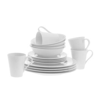 Maxwell & Williams White Basics Cosmopolitan 16-pc. Dinner Set