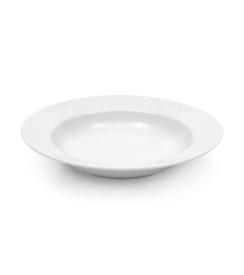 Maxwell & Williams White Basics Rim Soup Bowl