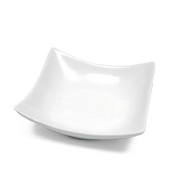 Maxwell & Williams White Basics Wave Sauce Bowl