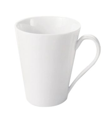 Maxwell & Williams White Basics Concial Mug