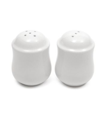 Maxwell & Williams White Basics Salt & Pepper Shakers