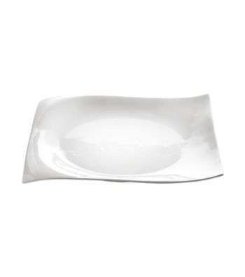 UPC 742414356419 product image for Maxwell & Williams White Basics Motion Square Dinner Plate | upcitemdb.com