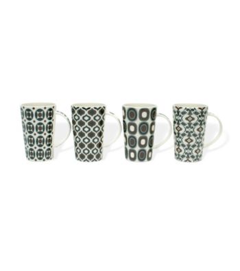 Maxwell & Williams Marrakesh 4-pc. Mug Set